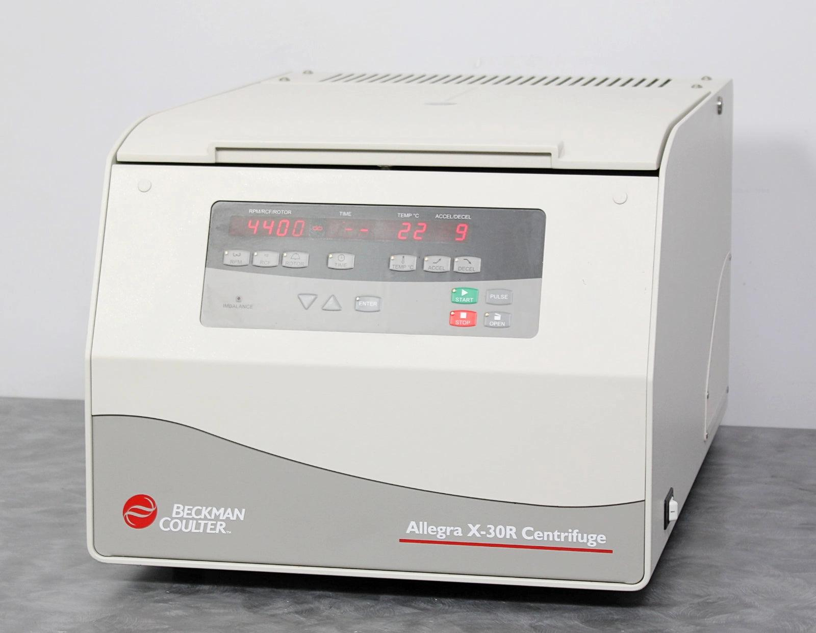 Allegra X-30R 视图 2